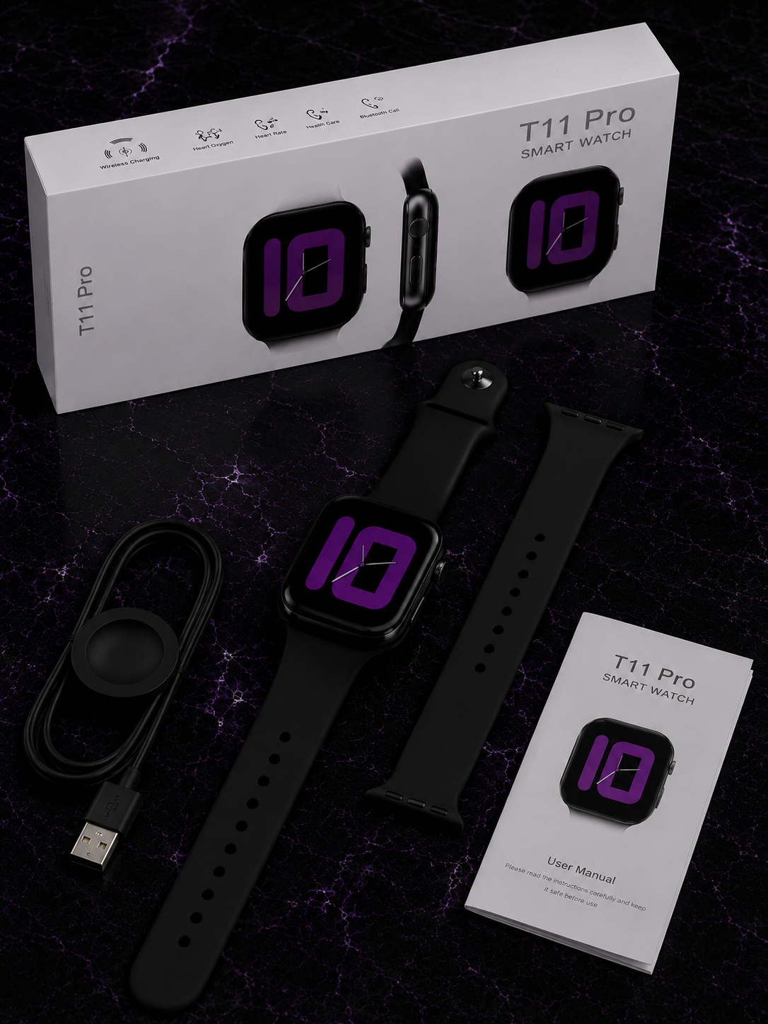 Комплектація Smart T11 Pro Max